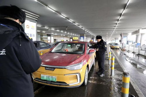 北京市交通運(yùn)輸綜合執(zhí)法總隊(duì)開展出租汽車行業(yè)專項(xiàng)整治行動