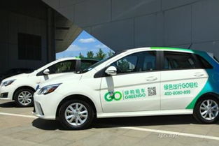 北京電動(dòng)汽車租賃