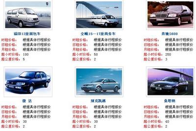 深圳市勝達(dá)汽車租賃